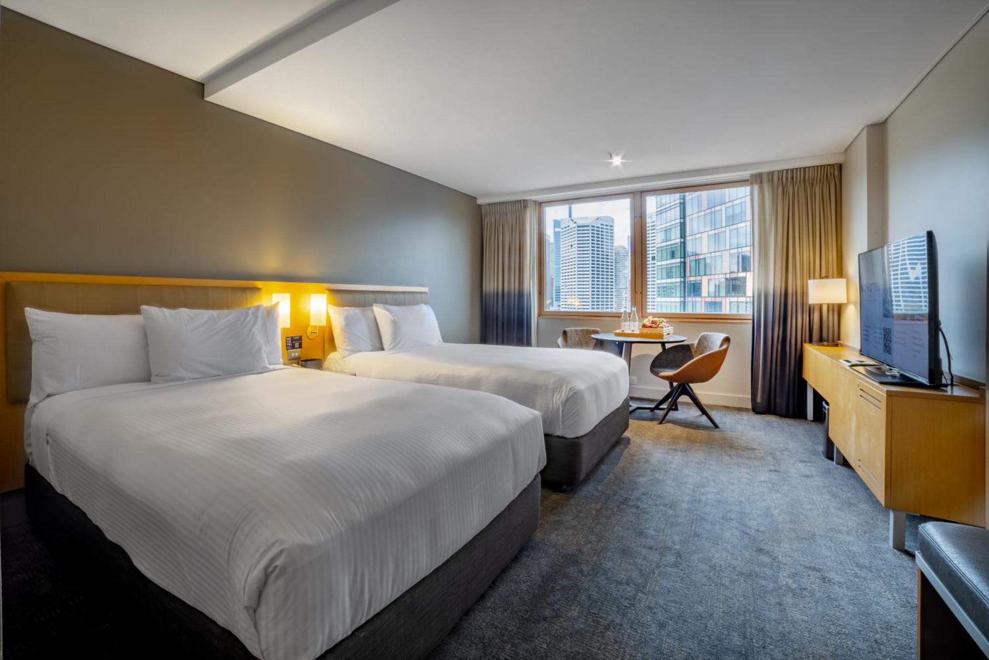 Hotel Novotel Darling Harbour 4*