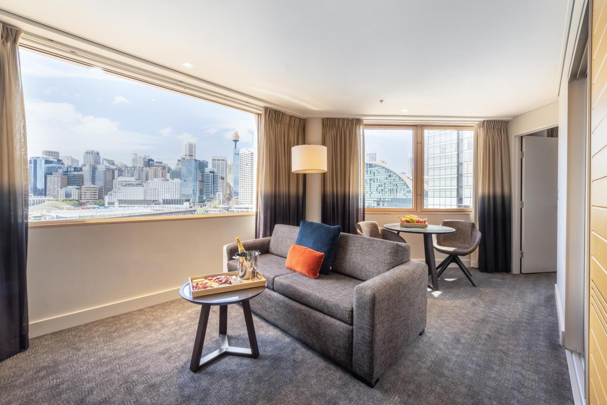 Novotel Darling Harbour 4* Sydney