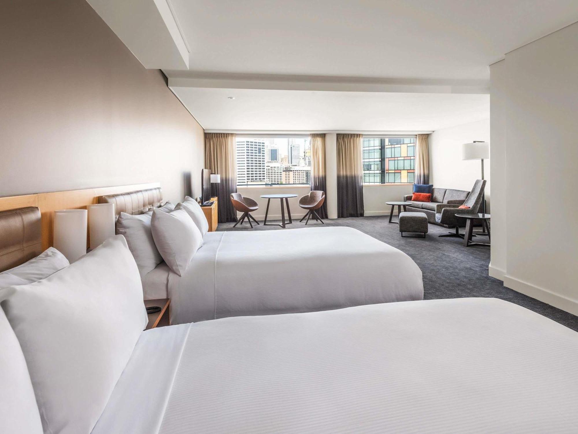 Hotel Novotel Darling Harbour 4*